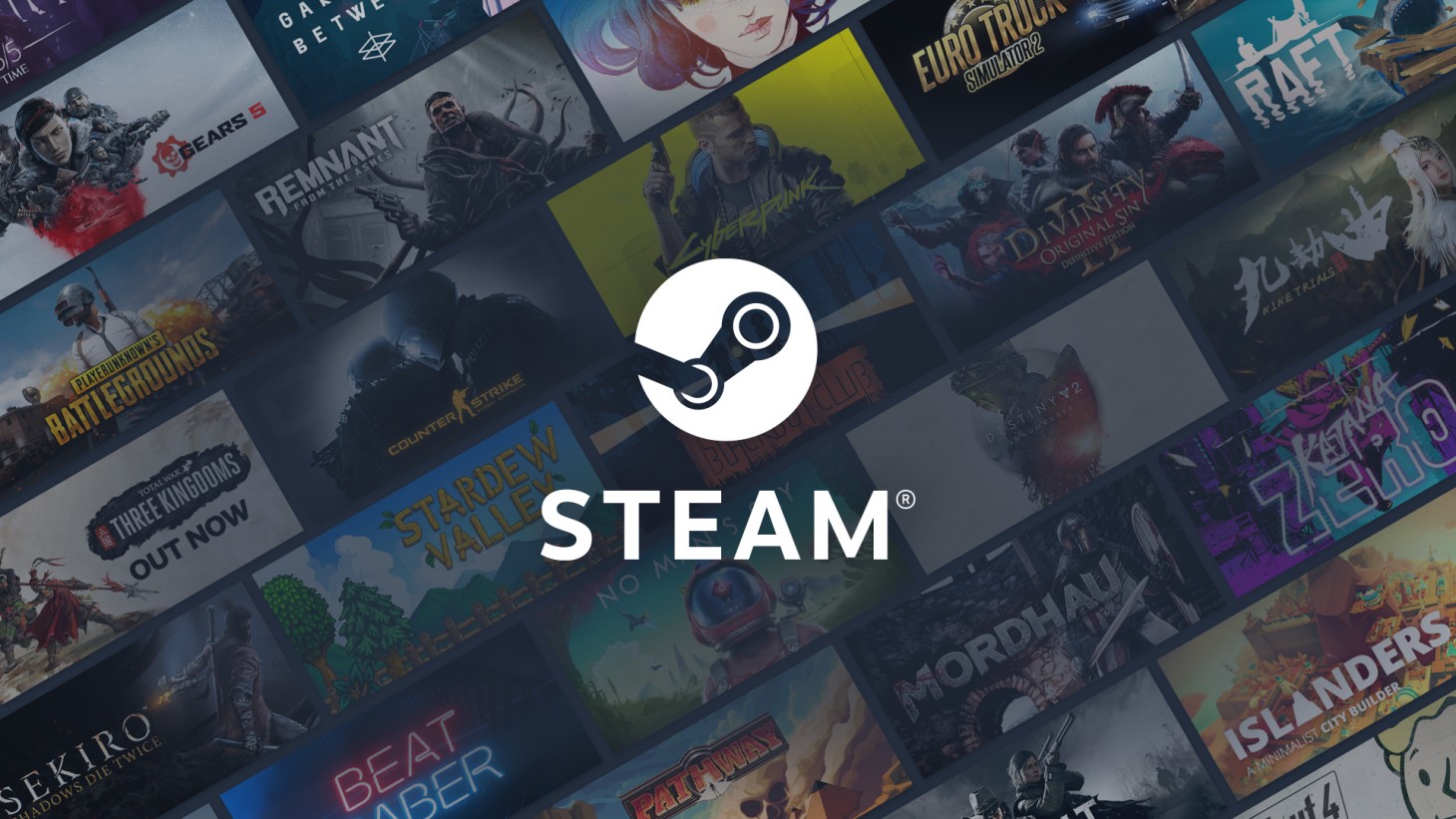 what percent of steam games are apple